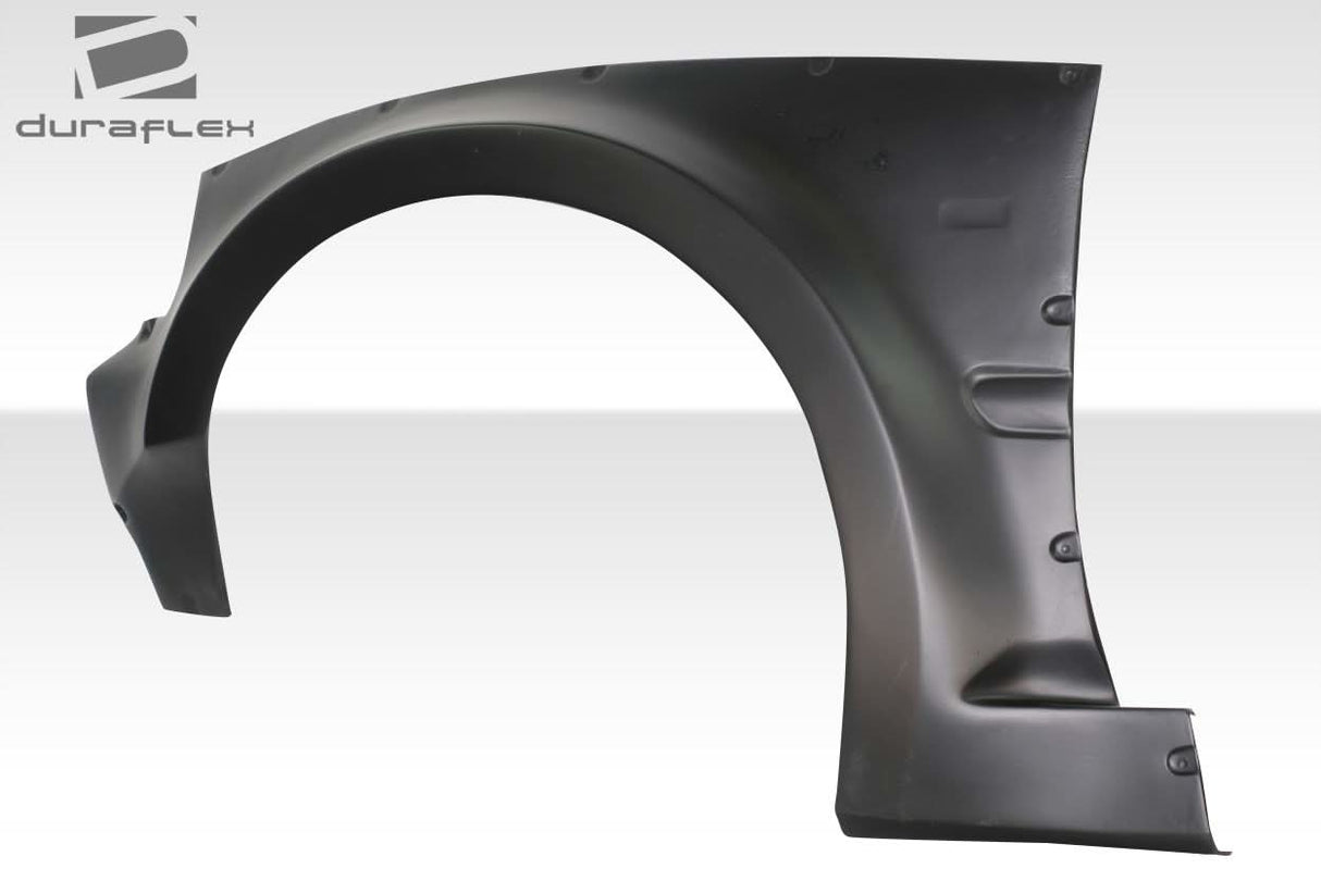1996-2000 Honda Civic MMR Style Front Fender Flares - FRP