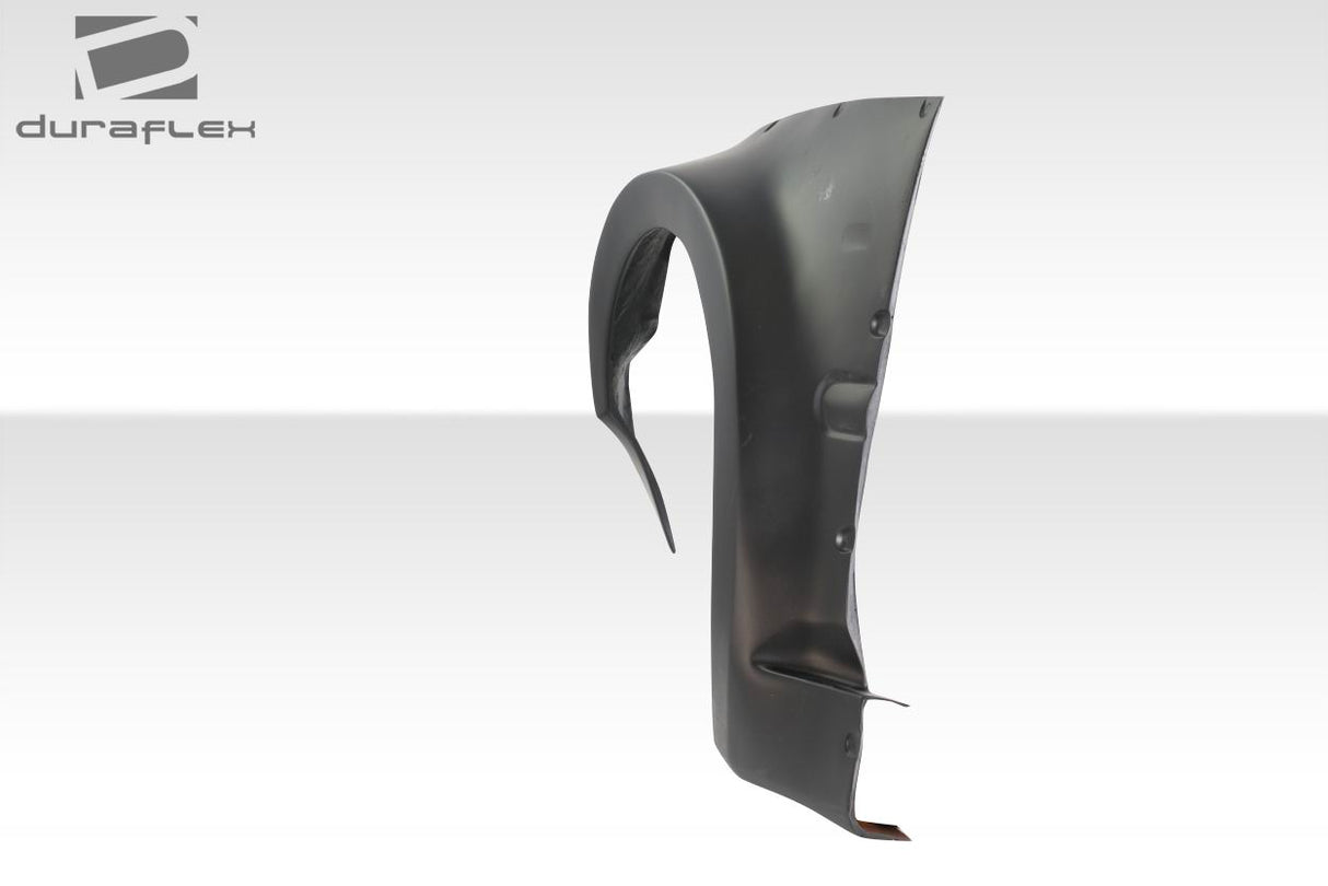 1996-2000 Honda Civic HB Duraflex MMR Front Fender Flares (+60mm) - 2 Piece