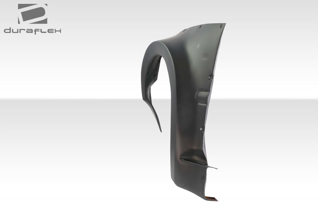 1996-2000 Honda Civic MMR Style Front Fender Flares - FRP