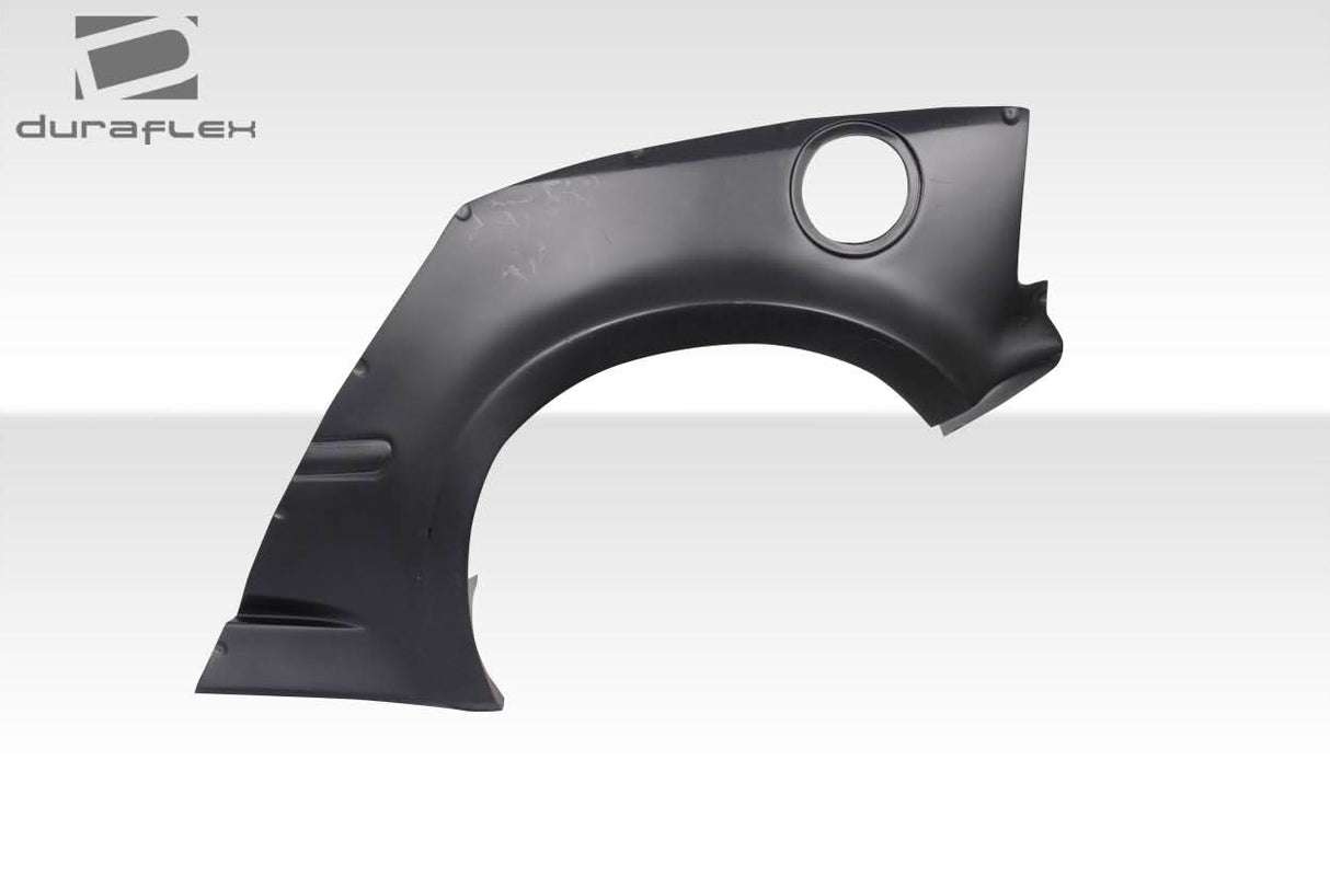 1996-2000 Honda Civic MMR Style Rear Fender Flares - FRP