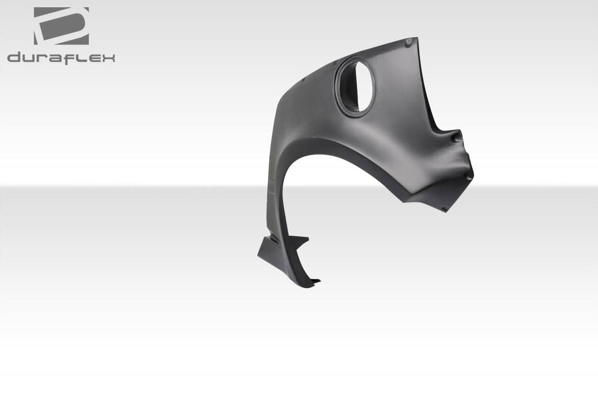 1996-2000 Honda Civic MMR Style Rear Fender Flares - FRP