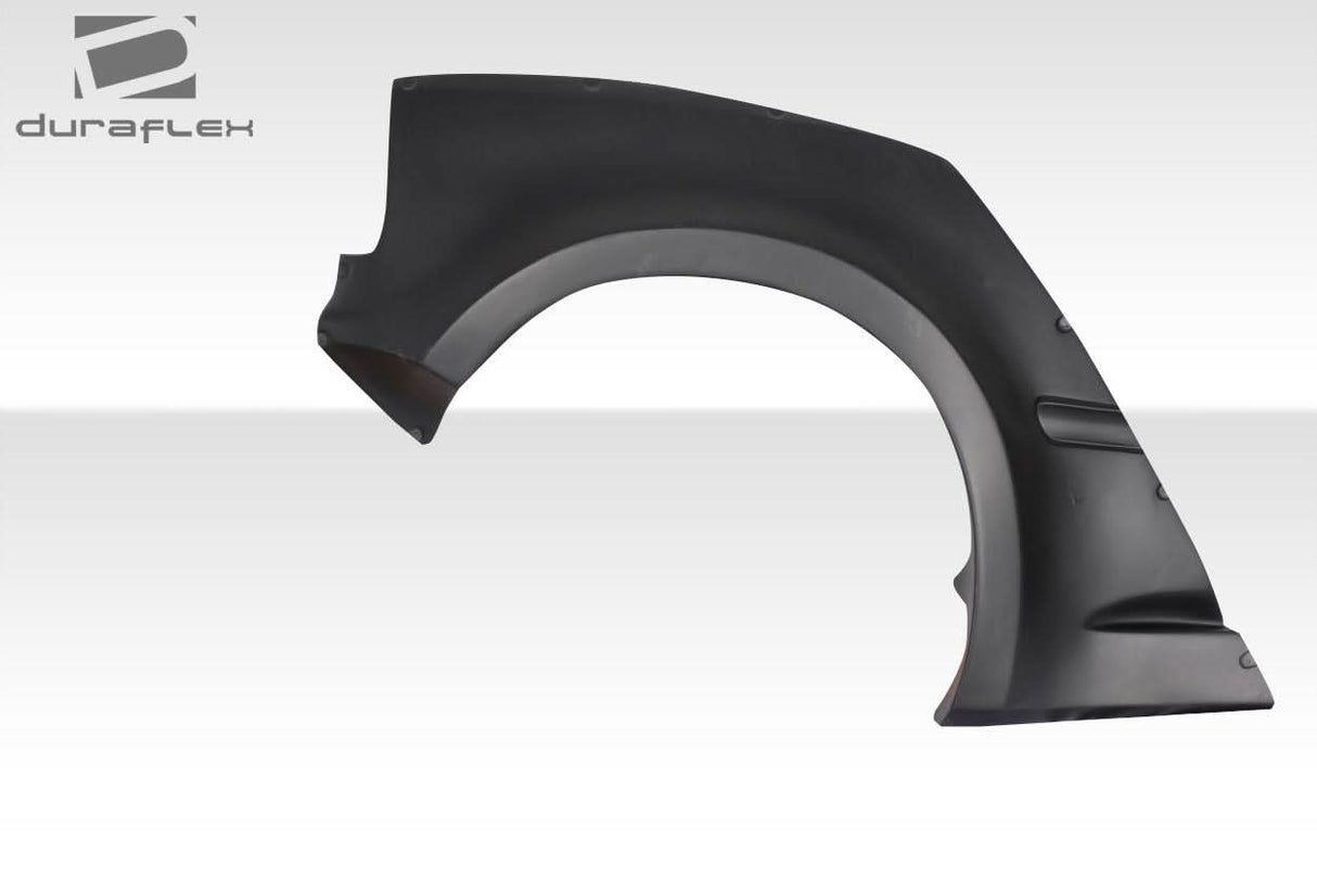 1996-2000 Honda Civic MMR Style Rear Fender Flares - FRP