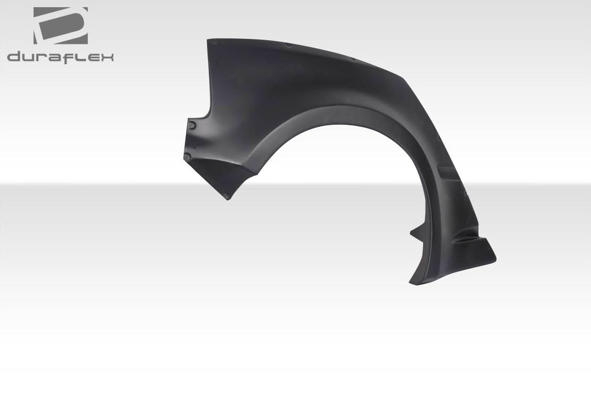 1996-2000 Honda Civic MMR Style Rear Fender Flares - FRP