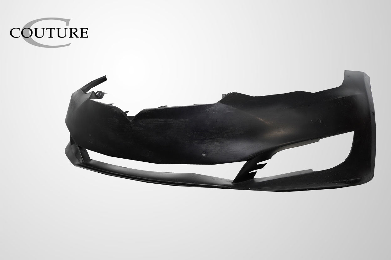 2012-2016.5 Tesla Model S Couture Polyurethane OEM Facelift Refresh Look Front Bumper Cover - 1 Piece