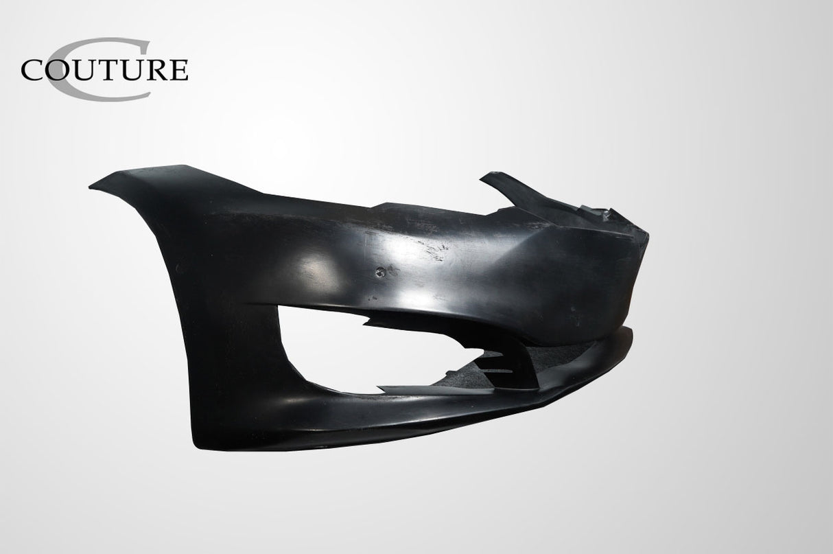 2012-2016.5 Tesla Model S Couture Polyurethane OEM Facelift Refresh Look Front Bumper Cover - 1 Piece