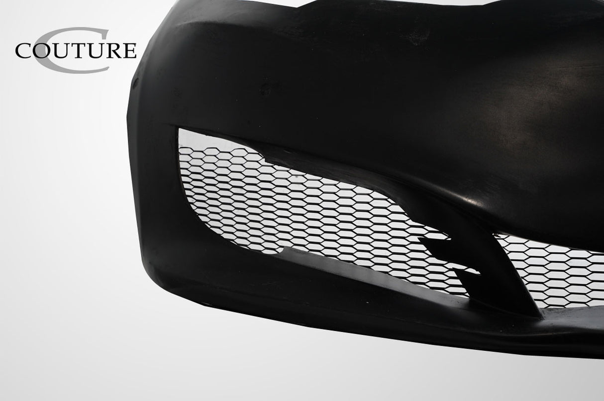 2012-2016.5 Tesla Model S Couture Polyurethane OEM Facelift Refresh Look Front Bumper Cover - 1 Piece