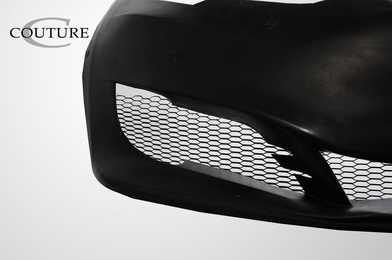 2012-2016.5 Tesla Model S Couture Polyurethane OEM Facelift Refresh Look Front Bumper Cover - 1 Piece