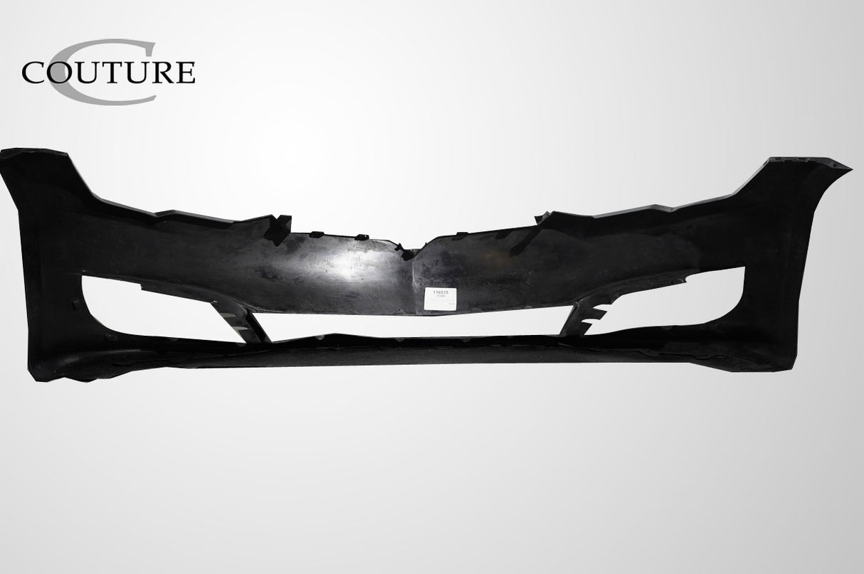 2012-2016.5 Tesla Model S Couture Polyurethane OEM Facelift Refresh Look Front Bumper Cover - 1 Piece