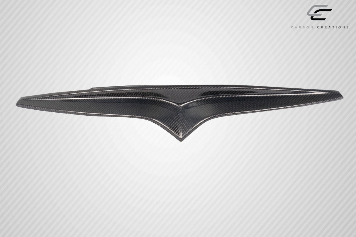 2012-2016 Tesla Model S OEM Facelift Refresh Look Front Grille