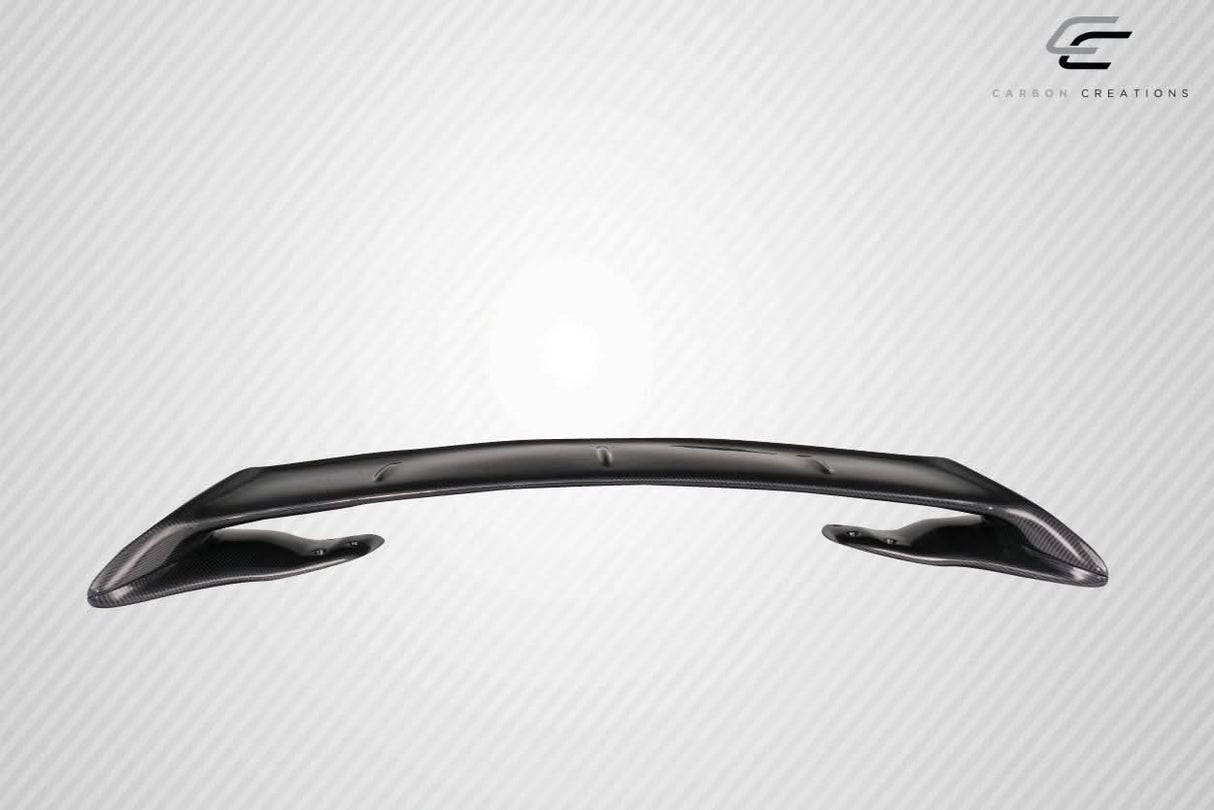 2018-2023 Kia Stinger SQX Style Rear Wing Spoiler - Carbon Fiber
