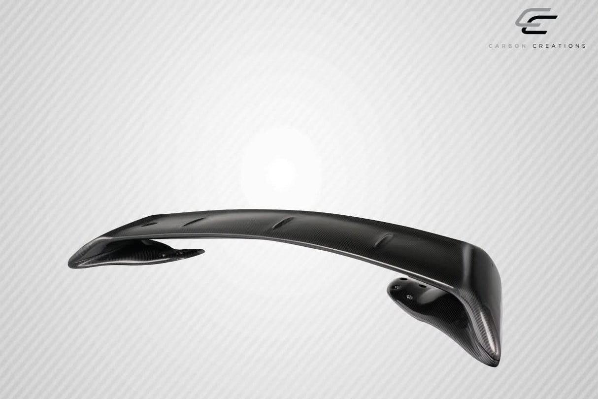 2018-2023 Kia Stinger SQX Style Rear Wing Spoiler - Carbon Fiber