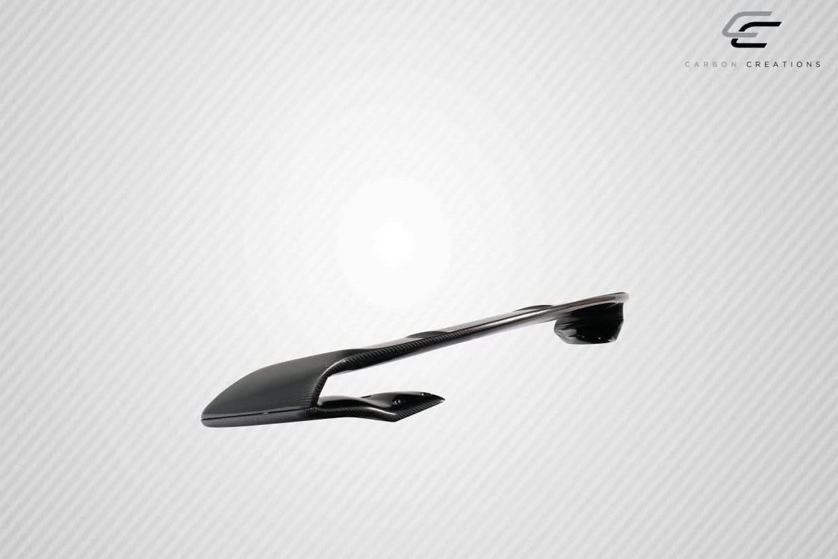 2018-2023 Kia Stinger SQX Style Rear Wing Spoiler - Carbon Fiber