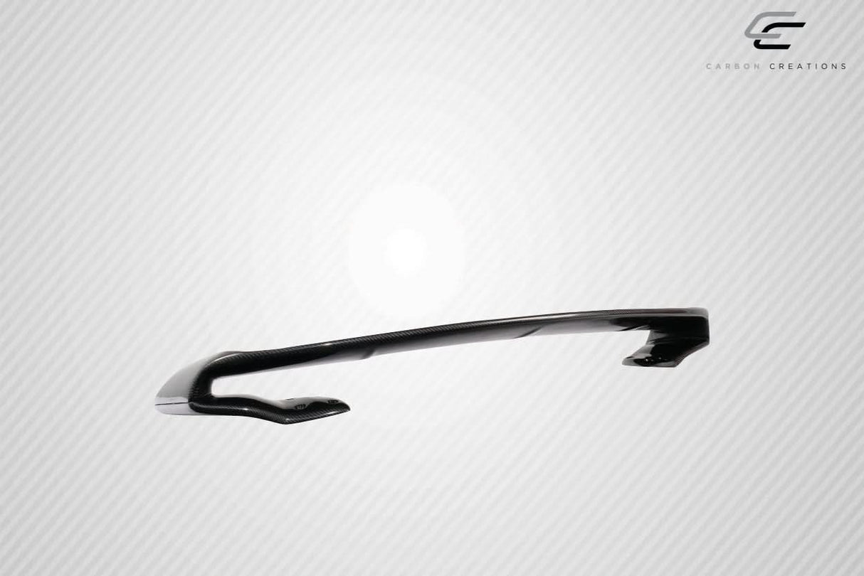 2018-2023 Kia Stinger SQX Style Rear Wing Spoiler - Carbon Fiber