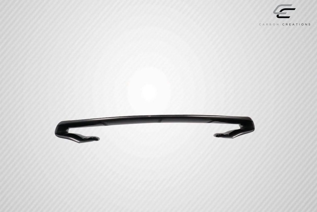 2018-2023 Kia Stinger SQX Style Rear Wing Spoiler - Carbon Fiber