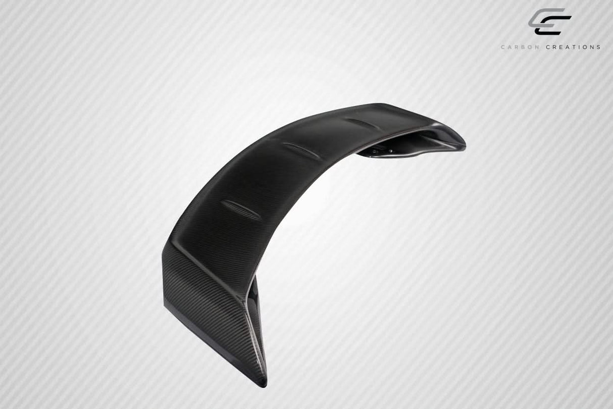 2018-2023 Kia Stinger SQX Style Rear Wing Spoiler - Carbon Fiber