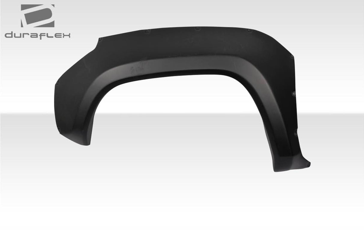 2016-2023 Toyota Tacoma Circuit Style Front Fender Flares - 2 Piece - FRP