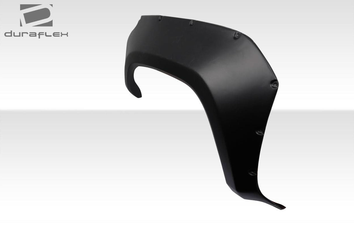2016-2023 Toyota Tacoma Circuit Style Front Fender Flares - 2 Piece - FRP