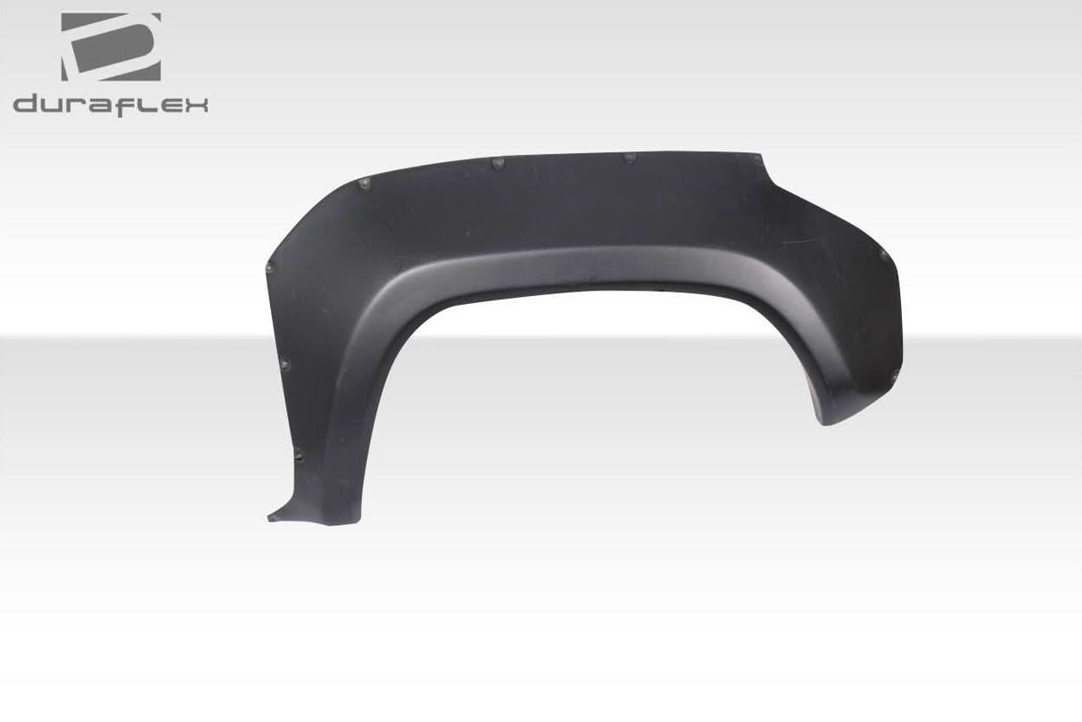 2016-2023 Toyota Tacoma Circuit Style Front Fender Flares - 2 Piece - FRP