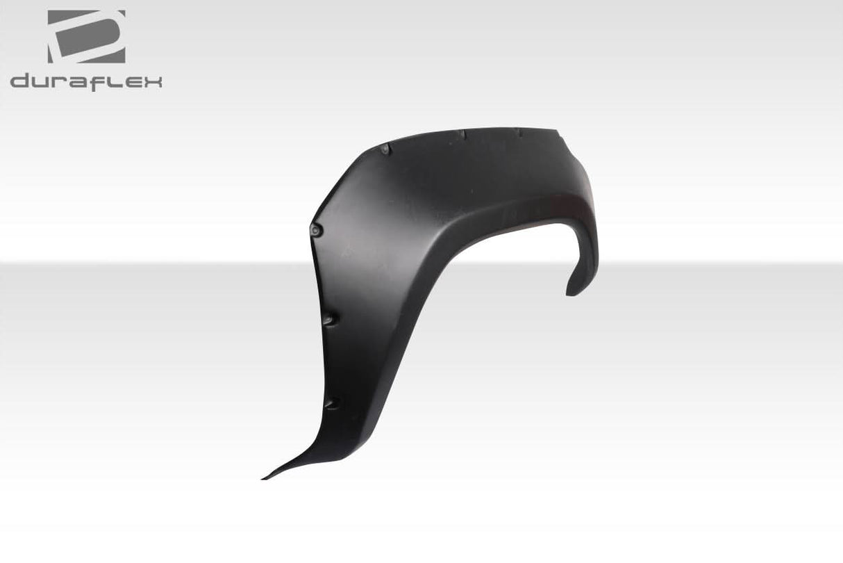 2016-2023 Toyota Tacoma Circuit Style Front Fender Flares - 2 Piece - FRP
