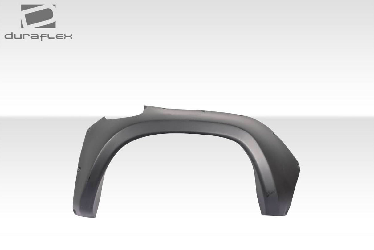 2016-2023 Toyota Tacoma Circuit Style Rear Fender Flares - FRP