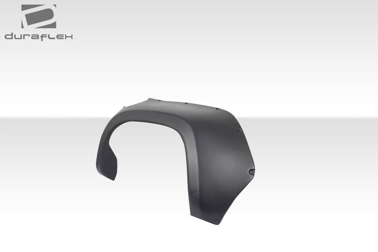 2016-2023 Toyota Tacoma Circuit Style Rear Fender Flares - FRP