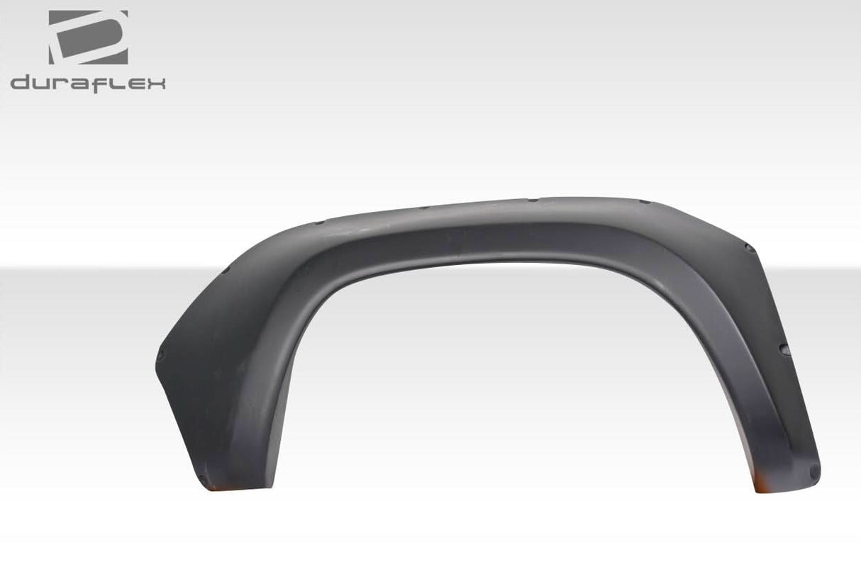 2016-2023 Toyota Tacoma Circuit Style Rear Fender Flares - FRP