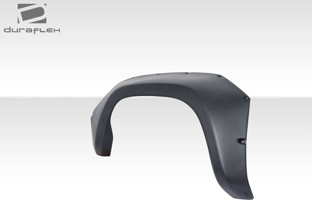 2016-2023 Toyota Tacoma Circuit Style Rear Fender Flares - FRP