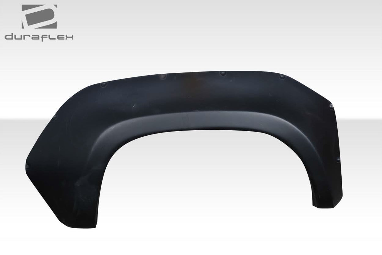 2016-2023 Toyota Tacoma Circuit Style Rear Fender Flares - FRP