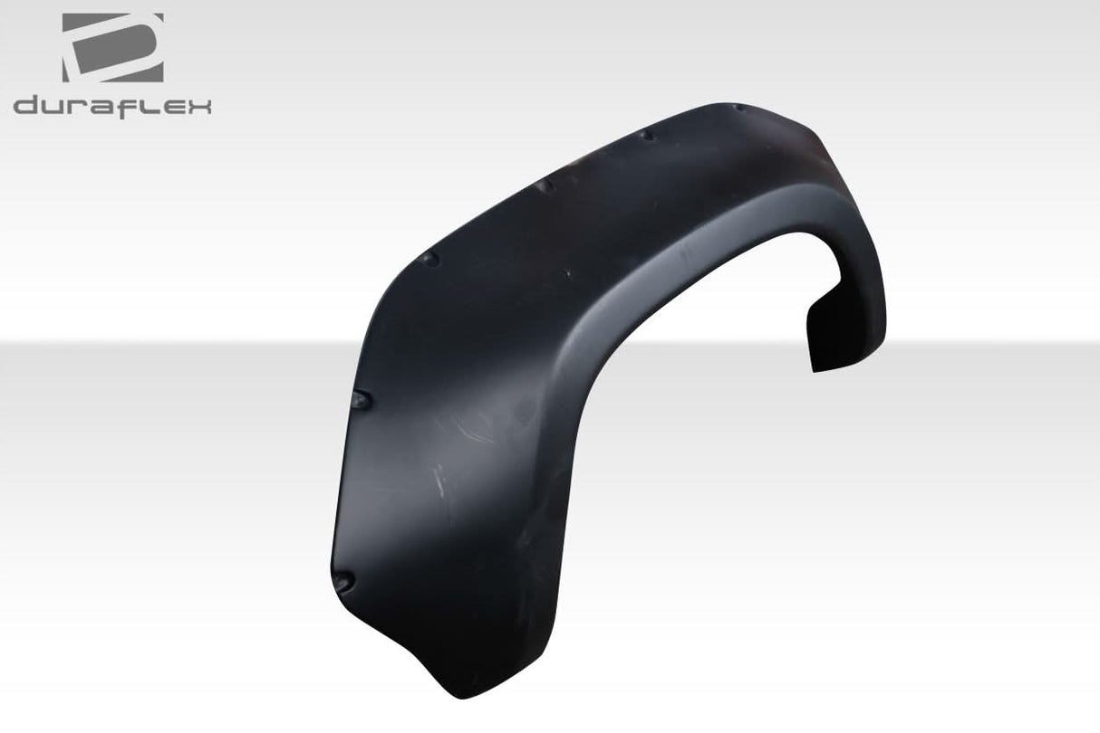 2016-2023 Toyota Tacoma Circuit Style Rear Fender Flares - FRP