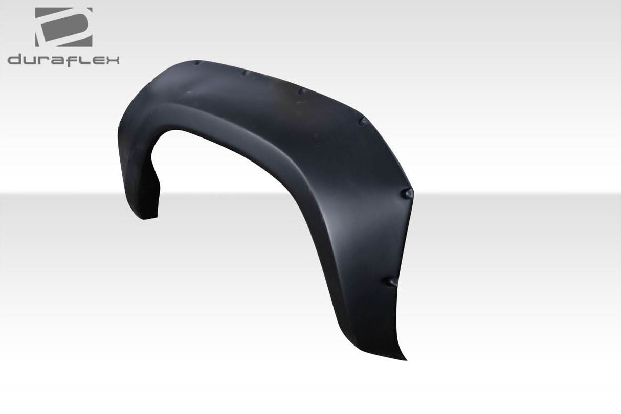 2016-2023 Toyota Tacoma Circuit Style Rear Fender Flares - FRP