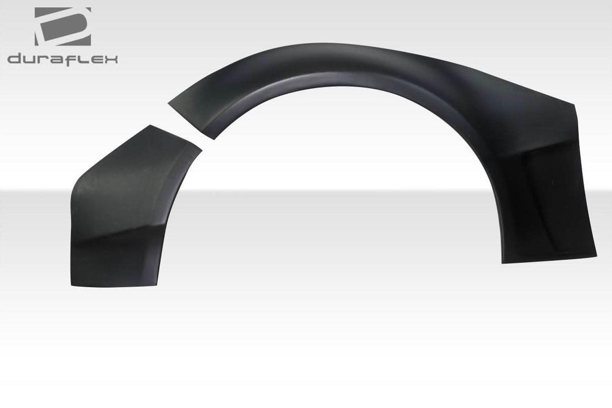2014-2023 Infiniti Q50 Redline Style Wide Body Front Fender Flares - FRP