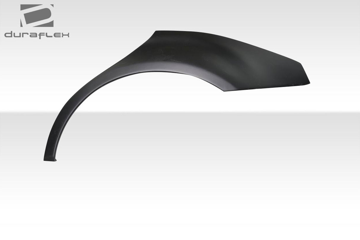 2014-2023 Infiniti Q50 Duraflex Redline Wide Body Rear Fender Flares (+40mm)  - 6 Piece