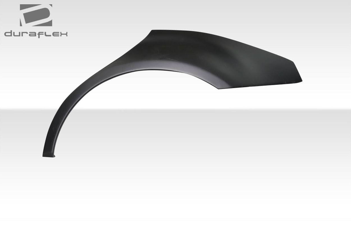2014-2023 Infiniti Q50 Redline Style Wide Body Rear Fender Flares - FRP