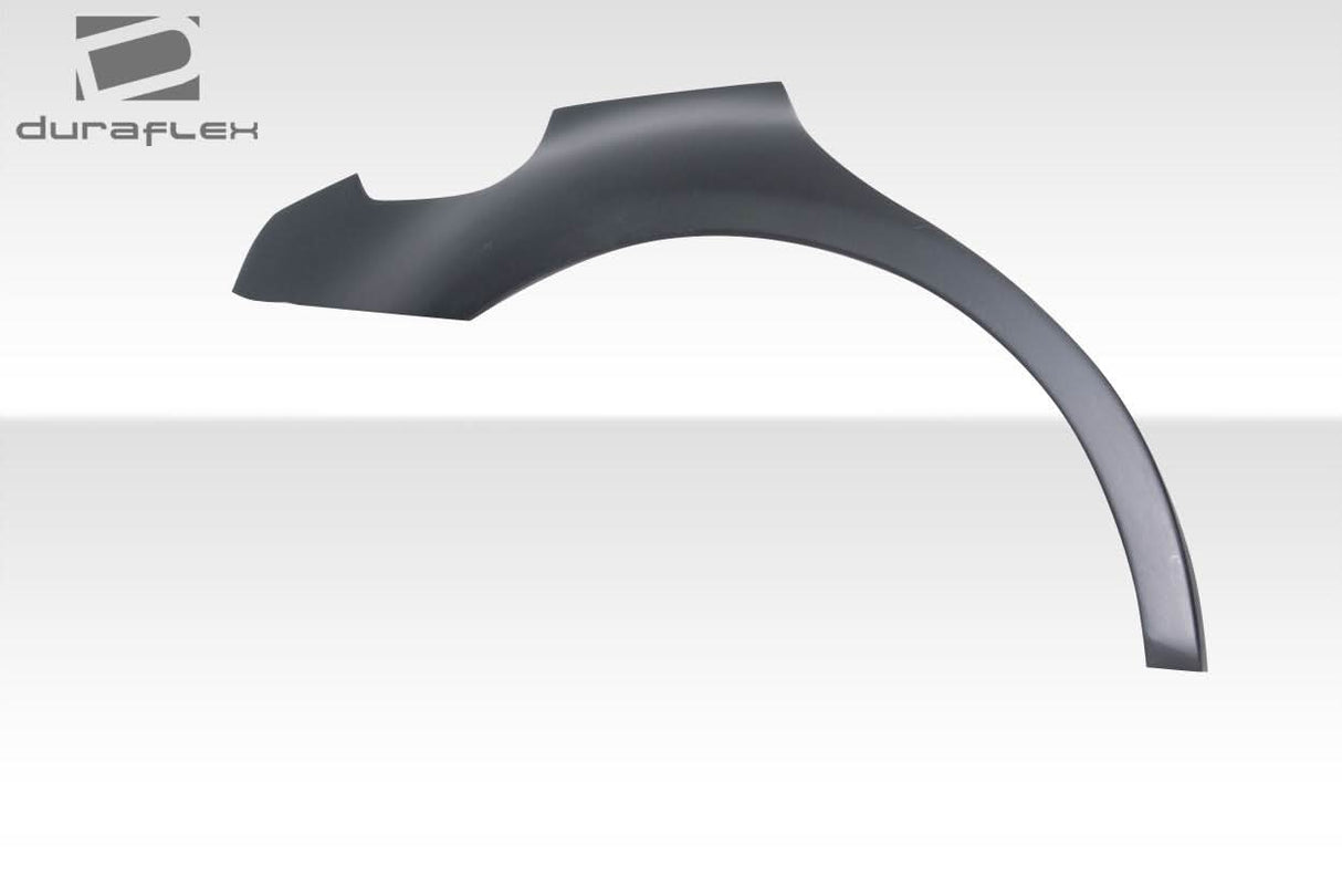 2014-2023 Infiniti Q50 Redline Style Wide Body Rear Fender Flares - FRP