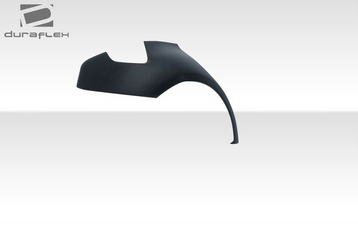 2014-2023 Infiniti Q50 Redline Style Wide Body Rear Fender Flares - FRP