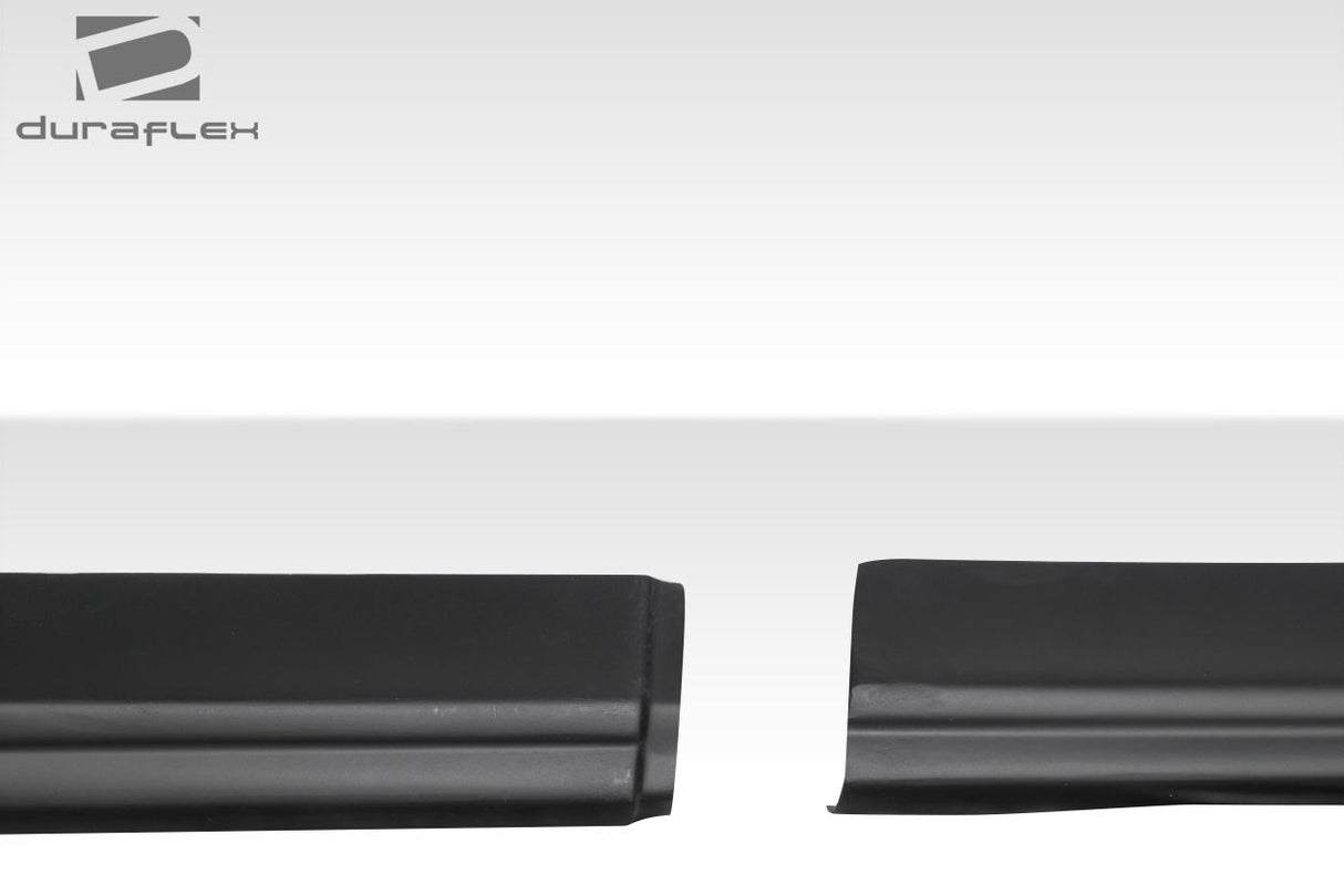 2014-2023 Infiniti Q50 Duraflex Redline Wide Body Side Skirts Rocker Panels - 4 Piece
