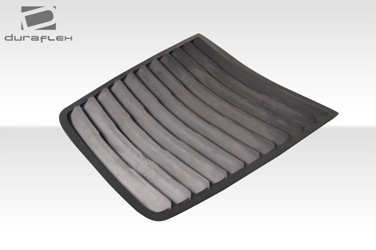2005-2013 Chevrolet Corvette C6 GTV Style Hood Vent - 1 Piece - FRP