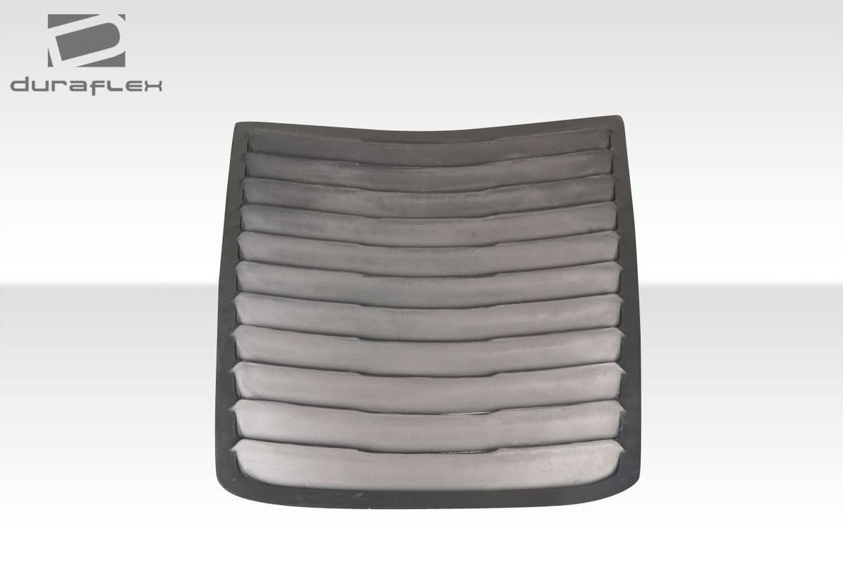 2005-2013 Chevrolet Corvette C6 GTV Style Hood Vent - 1 Piece - FRP