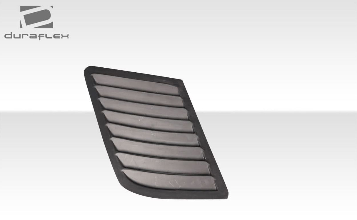 2008-2013 BMW M3 GT1 Style Hood Vents - 3 Piece FRP