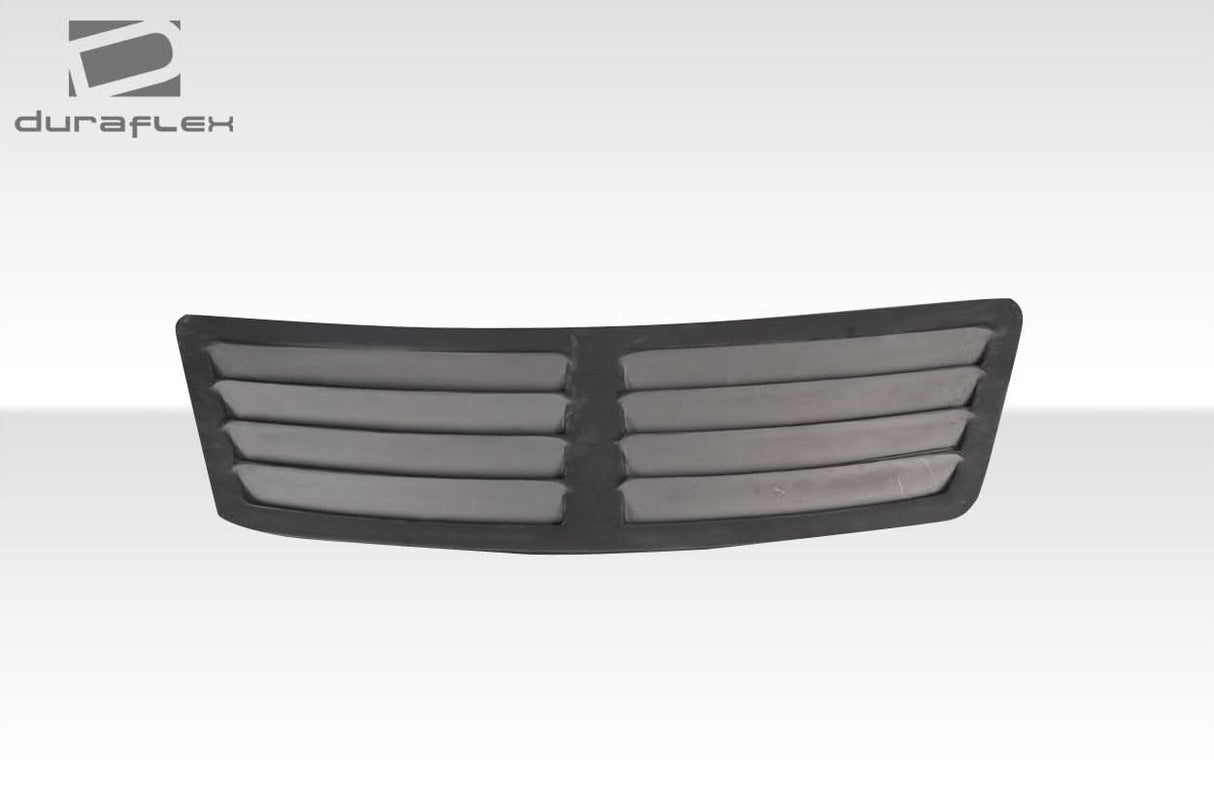 2008-2013 BMW M3 GT1 Style Hood Vents - 3 Piece FRP