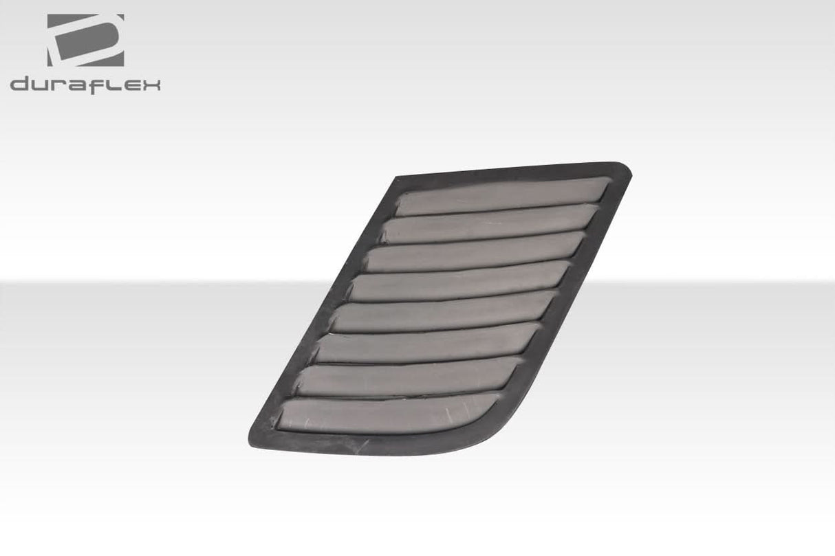 2008-2013 BMW M3 GT1 Style Hood Vents - 3 Piece FRP
