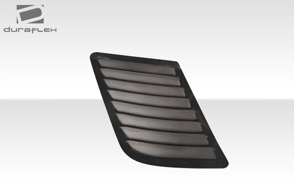 2001-2006 BMW M3 GT1 Style Hood Vents - 3 Piece - FRP