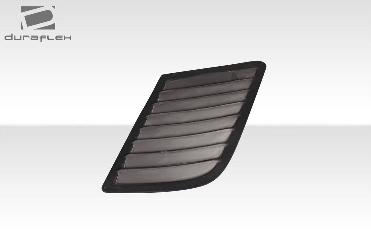 2001-2006 BMW M3 GT1 Style Hood Vents - 3 Piece - FRP