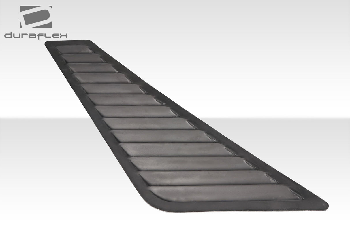 2005-2013 Chevrolet Corvette C6 Duraflex GT1 Fender Vents - 2 Piece