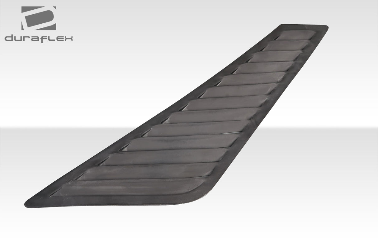 2005-2013 Chevrolet Corvette C6 Duraflex GT1 Fender Vents - 2 Piece