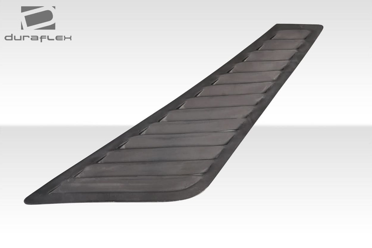 2005-2013 Chevrolet Corvette C6 GT1 Style Fender Vents - 2 Piece - FRP