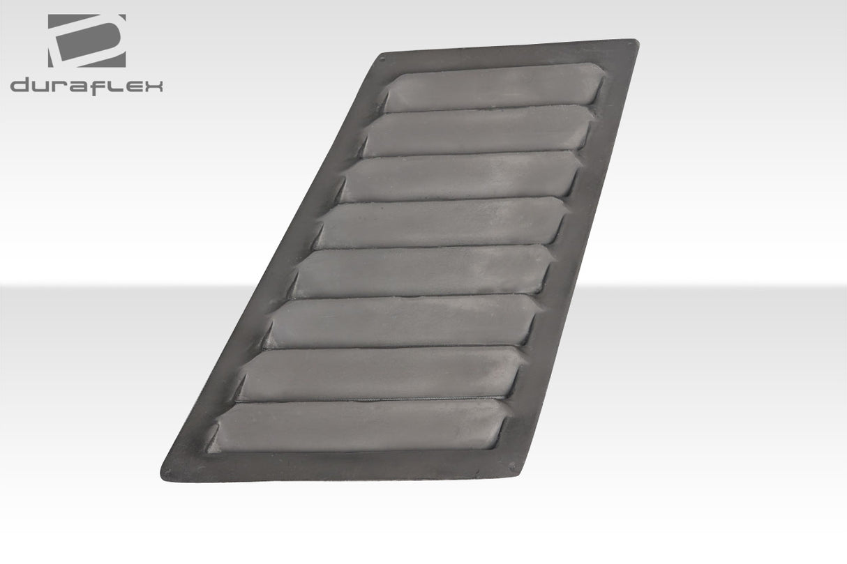 2005-2013 Chevrolet Corvette C6 Duraflex GT1 Hood Vents - 3 Piece