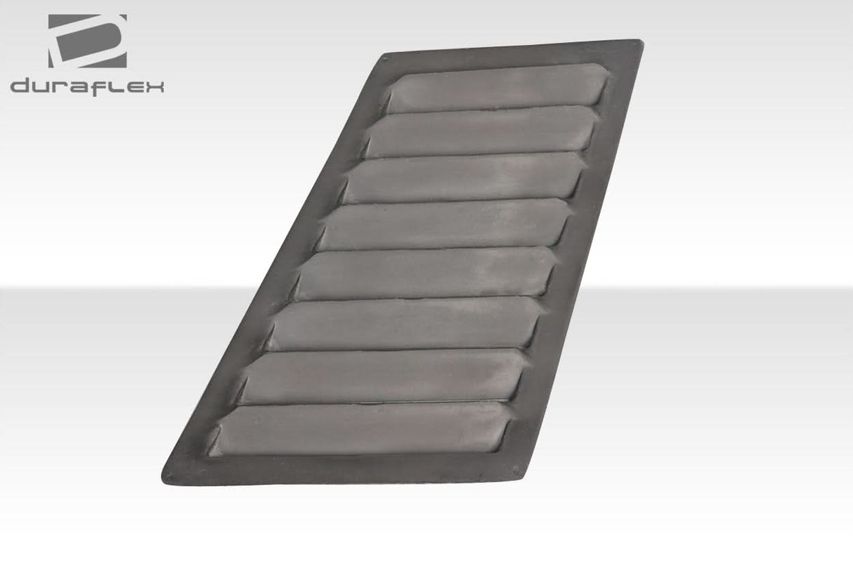 2005-2013 Chevrolet Corvette C6 GT1 Style Hood Vents - 3 Piece - FRP