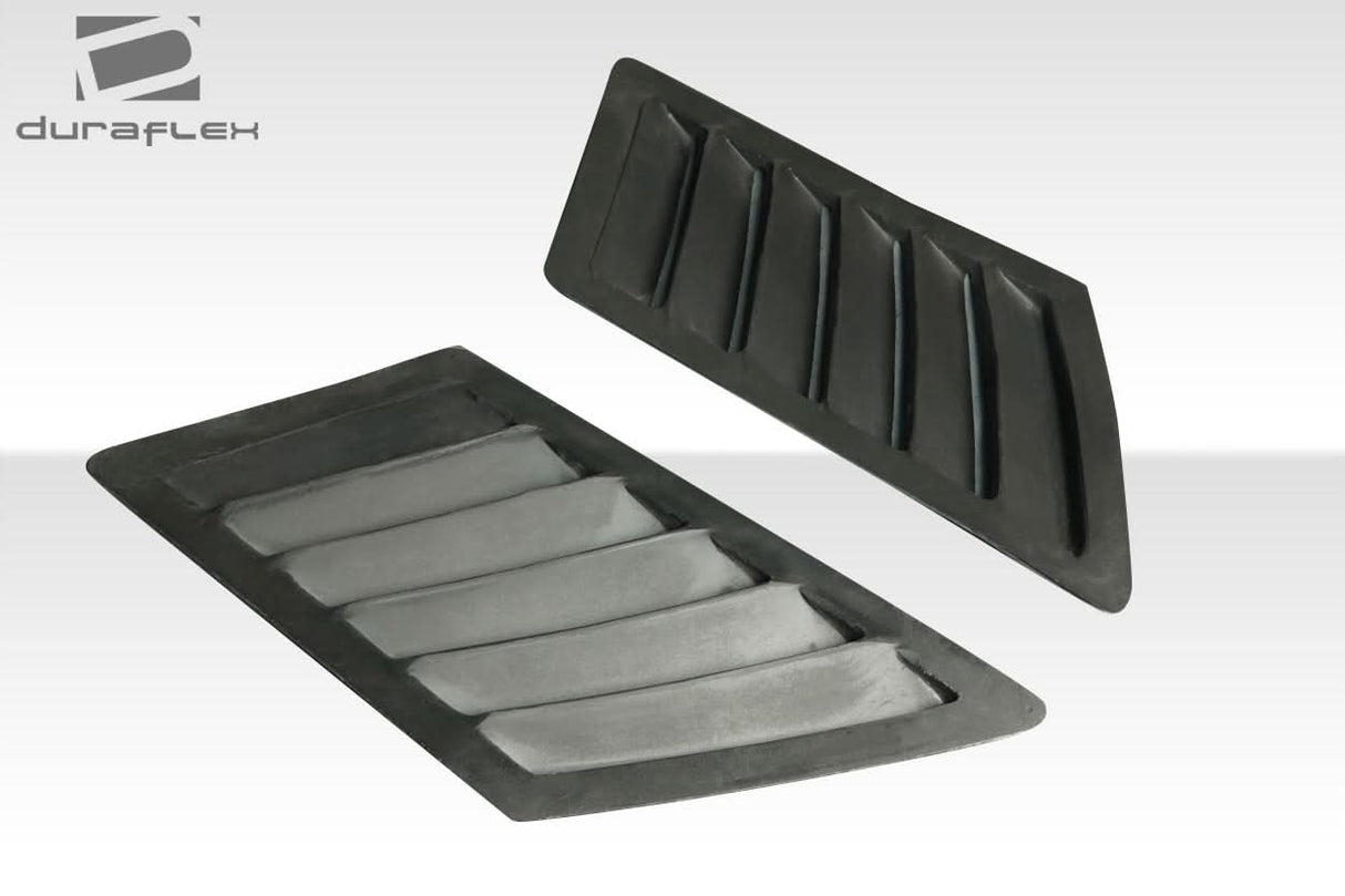 2000-2009 Honda S2000 GT1 Style Fender Vents - 2 Piece - FRP
