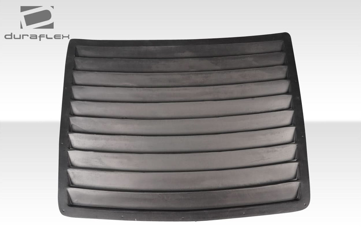 2013-2014 Ford Mustang GT1 Style Hood Vents - 3 Piece - FRP